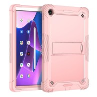 Калъф-Techsuit - Rugged TabShell + Screen Protector - Lenovo Tab M10 Plus 3rd Gen (TB-125F/TB-128F) - Rose Gold