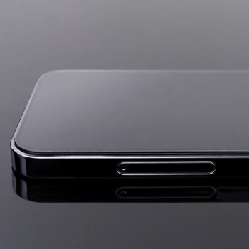 Стъклен Протектор Wozinsky Tempered Glass Full Glue Case Friendly за Motorola Moto Edge 20, Black