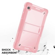 Калъф-Techsuit - Rugged TabShell + Screen Protector - Samsung Galaxy Tab A7 10.4 (2020 / 2022) - Rose Gold