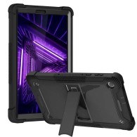 Калъф-Techsuit - Rugged TabShell + Screen Protector - Lenovo Tab M10 PLUS FHD (TB-X606F) - Black