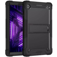 Калъф-Techsuit - Rugged TabShell + Screen Protector - Lenovo Tab M10 PLUS FHD (TB-X606F) - Black