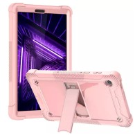 Калъф-Techsuit - Rugged TabShell + Screen Protector - Lenovo Tab M10 PLUS FHD (TB-X606F) - Rose Gold