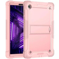 Калъф-Techsuit - Rugged TabShell + Screen Protector - Lenovo Tab M10 PLUS FHD (TB-X606F) - Rose Gold