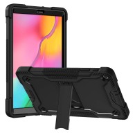 Калъф-Techsuit - Rugged TabShell + Screen Protector - Samsung Galaxy Tab A 10.1 2019 T510/T515 - Black
