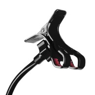 Стойка/поставка за кола Lazy tube clip, Черен