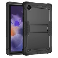 Калъф-Techsuit - Rugged TabShell + Screen Protector - Samsung Galaxy Tab A8 10.5 (2021) - Black