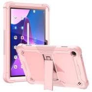Калъф-Techsuit - Rugged TabShell + Screen Protector - Lenovo Tab M10 3rd Gen (TB328FU/TB328XU) - Rose Gold