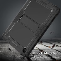 Калъф-Techsuit - Rugged TabShell + Screen Protector - Lenovo Tab M10 3rd Gen (TB328FU/TB328XU) - Black