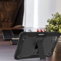 Калъф-Techsuit - Rugged TabShell + Screen Protector - Xiaomi Pad 6 / Pad 6 Pro - Black