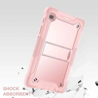 Калъф-Techsuit - Rugged TabShell + Screen Protector - Samsung Galaxy Tab A7 Lite 8.7 inch T220/T225 2021 - Rose Gold