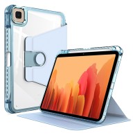 Калъф-Techsuit - Crystal Vision - Samsung Galaxy Tab A7 10.4 (2020 / 2022) - Bleu