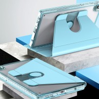 Калъф-Techsuit - Crystal Vision - Samsung Galaxy Tab A7 Lite 8.7 inch T220/T225 2021 - Purple