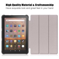 Калъф-Techsuit - FoldPro - Amazon Fire HD 8 (2018/2017) - Black