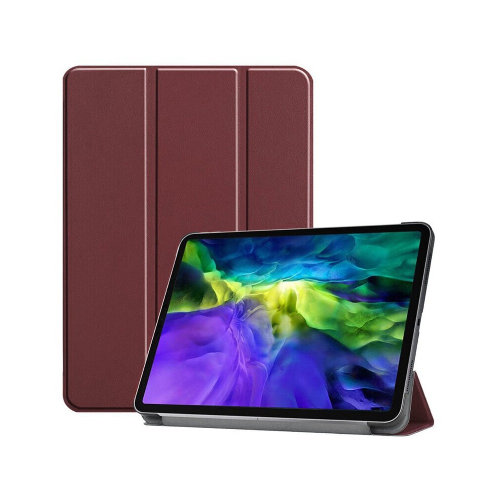 Калъф-Techsuit - FoldPro - Apple iPad Pro 11 (2018 / 2020 / 2021 / 2022) - Red