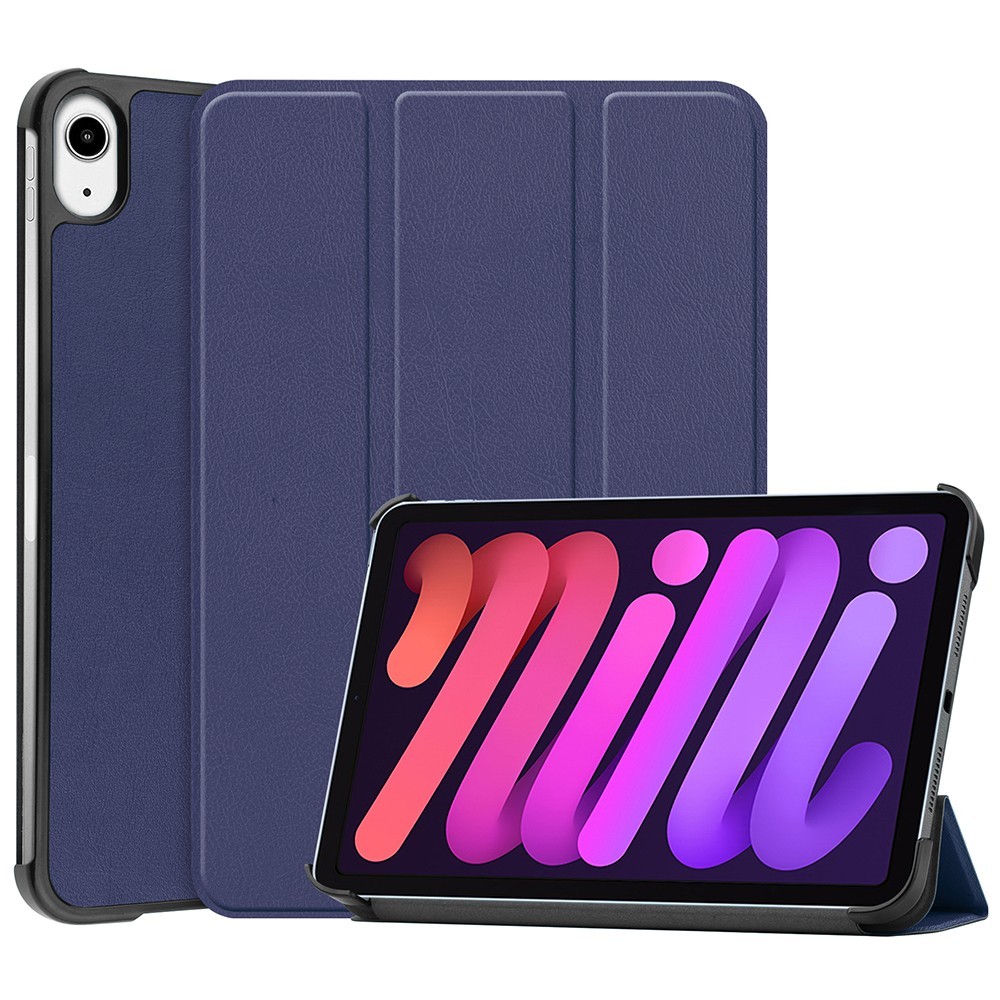 Калъф-Techsuit - FoldPro - Apple iPad Mini 6 (2021) - Blue