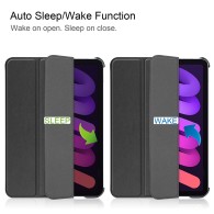 Калъф-Techsuit - FoldPro - Apple iPad Mini 6 (2021) - Black