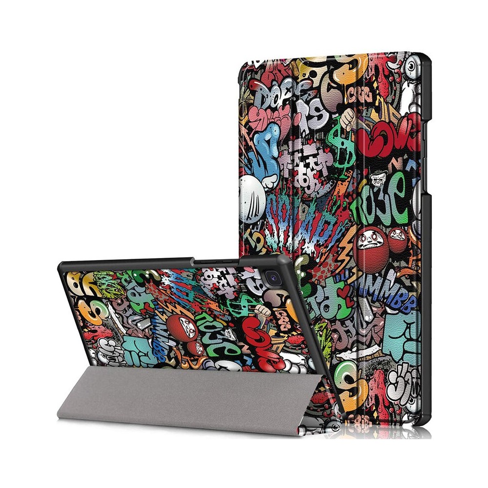 Калъф-Techsuit - FoldPro - Samsung Galaxy Tab A7 Lite 8.7 inch T220/T225 2021 - Urban Vibe