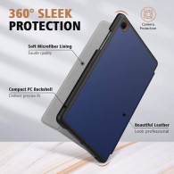 Калъф-Techsuit - FoldPro - Samsung Galaxy Tab A7 Lite 8.7 inch T220/T225 2021 - Blue