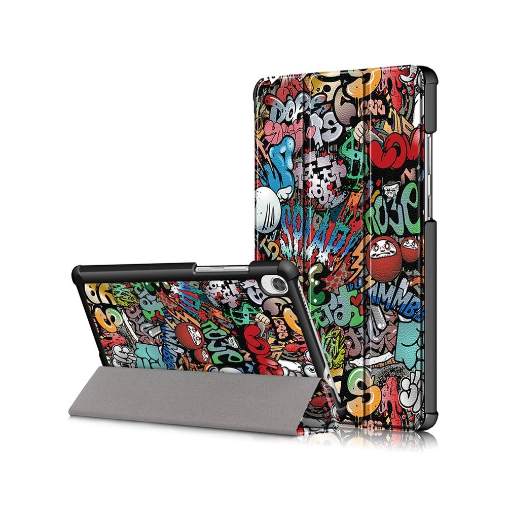 Калъф-Techsuit - FoldPro - Lenovo Tab M8 HD (8705F/X / TB-8505X) / Tab M8 3rd Gen - Urban Vibe