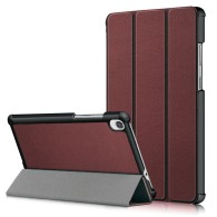 Калъф-Techsuit - FoldPro - Lenovo Tab M8 HD (8705F/X / TB-8505X) / Tab M8 3rd Gen - Red