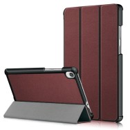Калъф-Techsuit - FoldPro - Lenovo Tab M8 HD (8705F/X / TB-8505X) / Tab M8 3rd Gen - Red