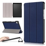 Калъф-Techsuit - FoldPro - Lenovo Tab M8 HD (8705F/X / TB-8505X) / Tab M8 3rd Gen - Blue