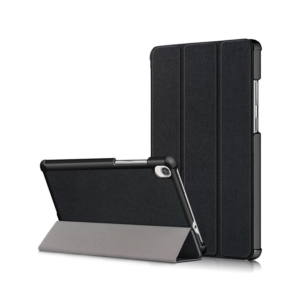 Калъф-Techsuit - FoldPro - Lenovo Tab M8 HD (8705F/X / TB-8505X) / Tab M8 3rd Gen - Black