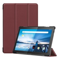 Калъф-Techsuit - FoldPro - Lenovo Tab M10 PLUS FHD (TB-X606F) - Burgundy