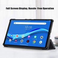 Калъф-Techsuit - FoldPro - Lenovo Tab M10 PLUS FHD (TB-X606F) - Black