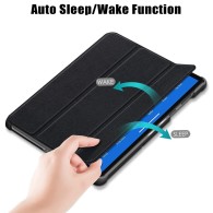 Калъф-Techsuit - FoldPro - Lenovo Tab M10 PLUS FHD (TB-X606F) - Black