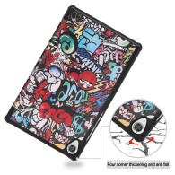 Калъф-Techsuit - FoldPro - Lenovo Tab M10 (TB-X605F/X505F) - Urban Vibe