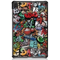 Калъф-Techsuit - FoldPro - Samsung Galaxy Tab S6 Lite (2020 / 2022 / 2024) - Urban Vibe