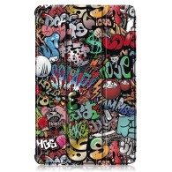 Калъф-Techsuit - FoldPro - Samsung Galaxy Tab S6 Lite (2020 / 2022 / 2024) - Urban Vibe