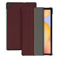 Калъф-Techsuit - FoldPro - Samsung Galaxy Tab S6 Lite (2020 / 2022 / 2024) - Red