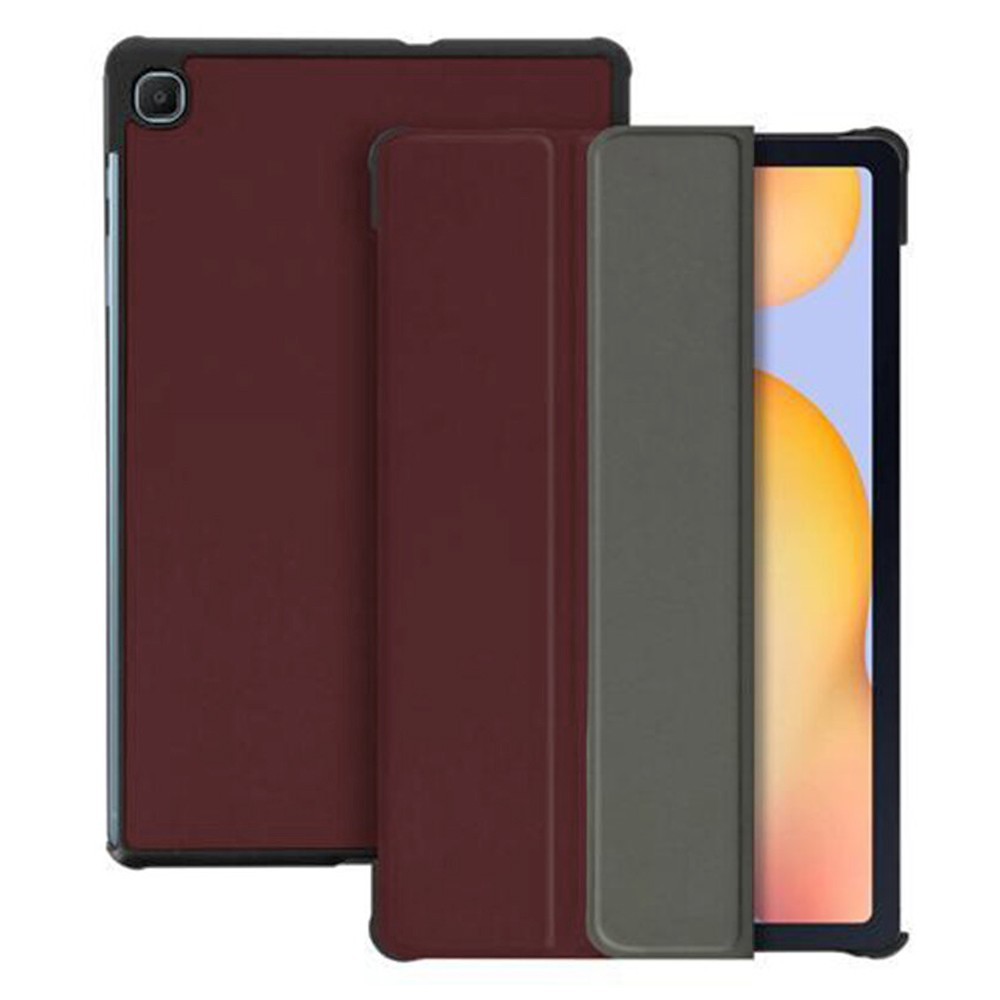 Калъф-Techsuit - FoldPro - Samsung Galaxy Tab S6 Lite (2020 / 2022 / 2024) - Red