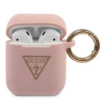 Калъф Guess GUACA2LSTLPI за AirPods