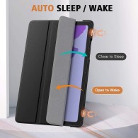 Калъф-Techsuit - FoldPro - Samsung Galaxy Tab A7 10.4 (2020 / 2022) - Black