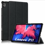 Калъф-Techsuit - FoldPro - Lenovo Tab P11 (TB-J606L / TB-J606F) / Tab P11 Plus (TB-J616F / TB-J616X) - Black