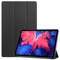 Калъф-Techsuit - FoldPro - Lenovo Tab P11 (TB-J606L / TB-J606F) / Tab P11 Plus (TB-J616F / TB-J616X) - Black