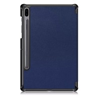 Калъф-Techsuit - FoldPro - Samsung Galaxy Tab S6 10.5 T860/T865 - Blue