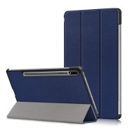 Калъф-Techsuit - FoldPro - Samsung Galaxy Tab S7 Plus / S8 Plus / S7 FE - Blue