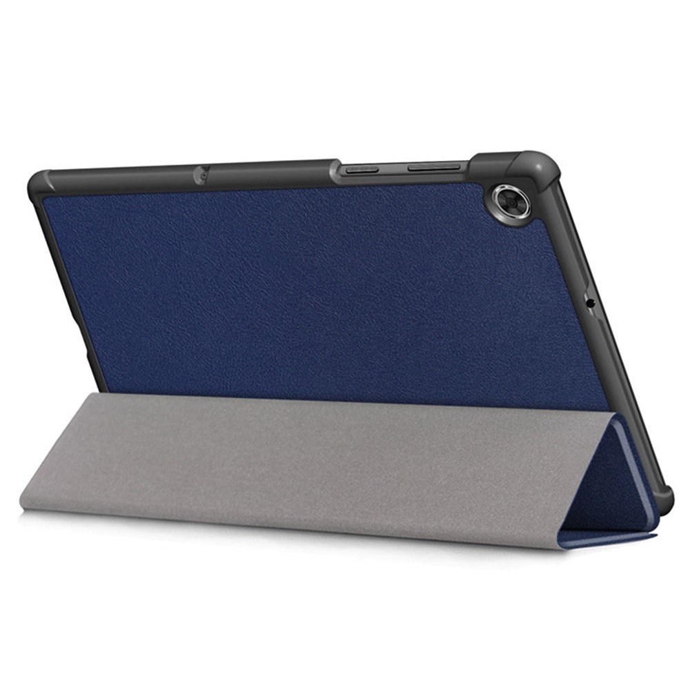 Калъф-Techsuit - FoldPro - Lenovo Tab M10 Plus 3rd Gen (TB-125F/TB-128F) - Blue