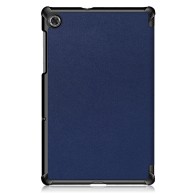 Калъф-Techsuit - FoldPro - Lenovo Tab M10 Plus 3rd Gen (TB-125F/TB-128F) - Blue