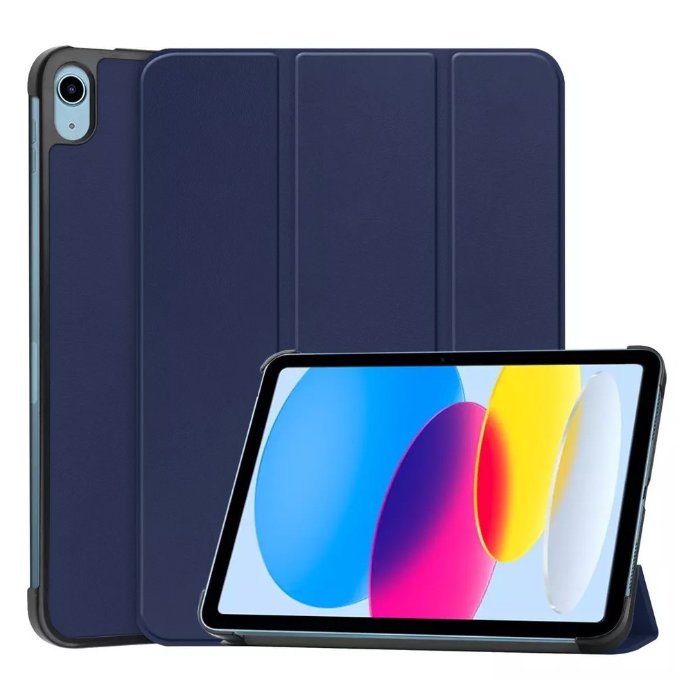 Калъф-Techsuit - FoldPro - iPad 10 (2022) 10.9 - Blue