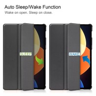 Калъф-Techsuit - FoldPro - Xiaomi Pad 5 Pro 12.4 - Black