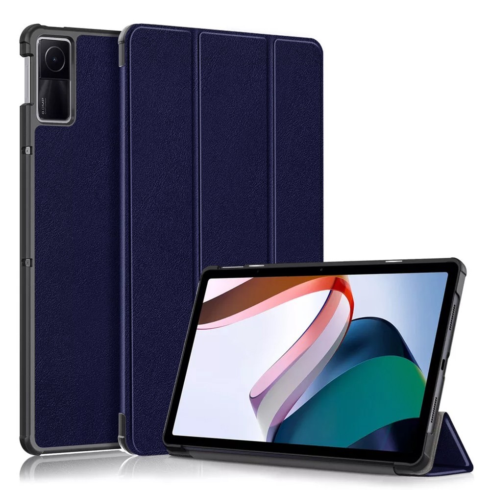 Калъф-Techsuit - FoldPro - Xiaomi Redmi Pad - Blue