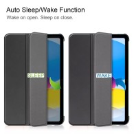 Калъф-Techsuit - FoldPro - Apple iPad Air 4 (2020) / Air 5 (2022) - Blue