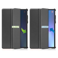 Калъф-Techsuit - FoldPro - Lenovo Tab P11 Pro Gen 2 11.2 - Red