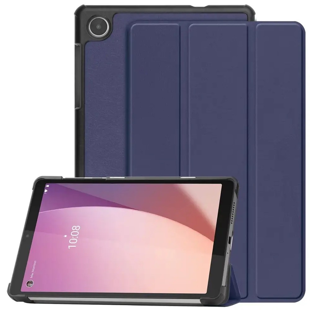 Калъф-Techsuit - FoldPro - Lenovo Tab M8 Gen 4 8.0 - Blue