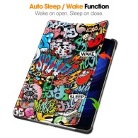 Калъф-Techsuit - FoldPro - Xiaomi Pad 6 / Pad 6 Pro - Urban Vibe